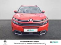 Occasion Citroën C5 Aircross Feel 2021 Rouge volcano SUV