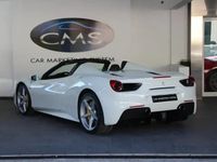 occasion Ferrari 488 Spider V8 3.9 670ch