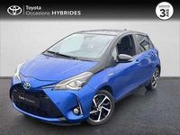 Occasion Toyota Yaris Hybrid 100 ch (73 kW) 2020 Berline