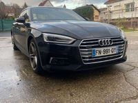 occasion Audi A5 Sportback V6 3.0 TDI 286 Tiptronic 8 Quattro S Lin