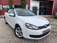 occasion VW Golf Cabriolet 