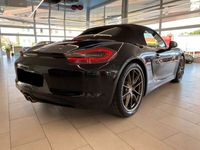 Occasion Porsche Boxster 315 ch (231 kW) 2013 Noir Cabriolet