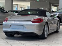 Occasion Porsche Boxster 315 ch (231 kW) 2013 Gris Cabriolet