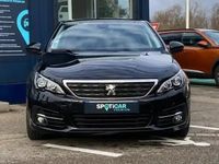 Occasion Peugeot 308 Style 110 ch (80 kW) 2020 Noir Berline