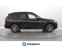 occasion BMW X3 M40iA 354ch Euro6d-T