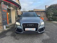 Occasion Audi Q5 S-Line 190 ch (139 kW) 2015 Gris SUV
