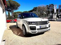 occasion Land Rover Range Rover MANSORY SWB V8 5.0L Supercharged Autobiography A