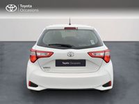 occasion Toyota Yaris Hybrid 