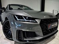 Occasion Audi TT Competition 197 ch (144 kW) 2024 Gris Cabriolet