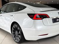 Occasion Tesla Model 3 Performance 377 kW (513 ch) 2021 Noir Berline