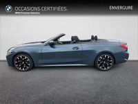 Occasion BMW 420 M Sport 2024 Artic race blau métallisé Cabriolet