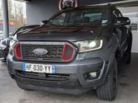 Occasion Ford Ranger 218 ch (160 kW) 2020 Gris Pick-up