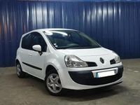 Occasion Renault Modus Authentique 76 ch (55 kW) 2011 Blanc Monospace