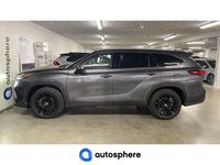 occasion Toyota Highlander 2.5 Hybrid 248ch Lounge AWD-I MY23