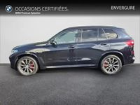 Occasion BMW X5 M Sport 2022 M carbonschwarz métallisé SUV