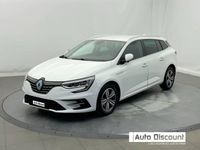 Occasion Renault Mégane IV Intens 2022 Blanc Berline