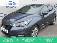 Occasion Nissan Micra N-Connecta 101 ch (74 kW) 2019 Citadine