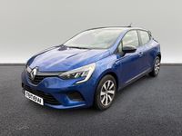Occasion Renault Clio V Equilibre 2023 Bleu Citadine