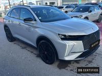 Occasion DS Automobiles DS7 Crossback Performance 131 ch (96 kW) 2024 Gris SUV