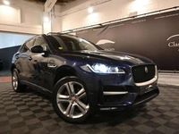 Occasion Jaguar F-Pace R-Sport 179 ch (131 kW) 2018 Bleu SUV