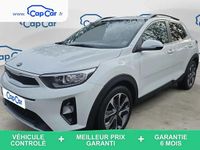 Occasion Kia Stonic 120 ch (88 kW) 2018 Blanc SUV