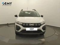 Occasion Dacia Sandero Essentiel 2023 Blanc Citadine