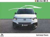 Nouvelle Fiat Doblò Connect 131 ch (96 kW) 2025 Blanc icy Monospace