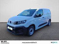Nouvelle Peugeot Partner S 100 ch (73 kW) 2025 Monospace