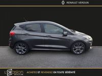 occasion Ford Fiesta FIESTA1.0 EcoBoost 125 ch S&S DCT-7 - ST-Line X