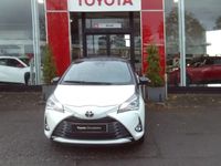 occasion Toyota Yaris 110 VVT-i Design Y20 5p RC19