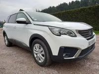 occasion Peugeot 5008 Bluehdi 130 Eat8 Active Business Gps 7 Pl 60401km