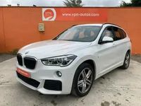 occasion BMW X1 (f48) Xdrive18da 150ch M Sport