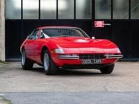 Occasion Ferrari Daytona 352 ch (258 kW) 1973 Rouge Coupé