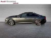 Occasion Audi A6 S-Line 265 ch (194 kW) 2024 Gris daytona nacré Berline