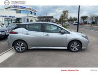 occasion Nissan Leaf 2021 Electrique 40kWh Acenta