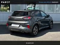 Occasion Ford Puma ST-Line 2024 Gris métallisé SUV
