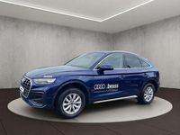 Occasion Audi Q5 Advanced Plus 204 ch (150 kW) 2022 Bleu SUV