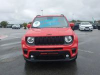 occasion Jeep Renegade 1.5 TURBO T4 130 CH BVR7 E-HYBRID LIMITED