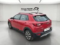 Occasion Kia Stonic 120 ch (88 kW) 2020 Rouge SUV