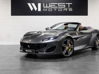 Occasion Ferrari Portofino 601 ch (442 kW) 2019 Gris Cabriolet