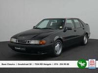 Occasion Saab 9000 Aero 224 ch (164 kW) 1993 Noir Berline