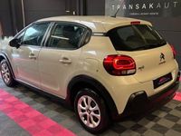 Occasion Citroën C3 PureTech 83 ch (61 kW) 2022 Citadine