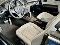 occasion BMW 125 Cabriolet Serie 1 serie i BVA premiere main