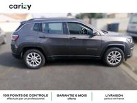 occasion Jeep Compass 1.3 Gse T4 130 Ch Bvm6 Limited