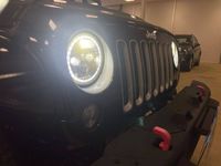 occasion Jeep Wrangler WranglerV6 3.6 Pentastar 284 4x4 Command Trac BVA