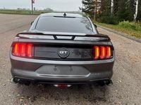 Occasion Ford Mustang GT Fastback 450 ch (330 kW) 2020 Gris Coupé