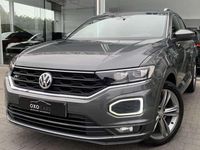 Occasion VW T-Roc R-line 150 ch (110 kW) 2020 Gris SUV