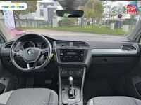 occasion VW Tiguan 2.0 TSI 190ch Carat 4Motion DSG7 Euro6d-T Siege Chauf Camera Car Play - VIVA3451309