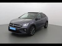 Occasion VW Taigo R-line Edition 2025 Gris cendré métallisée SUV
