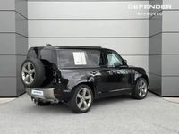 Occasion Land Rover Defender Dynamic 300 ch (220 kW) 2024 Santorini black métallisé SUV